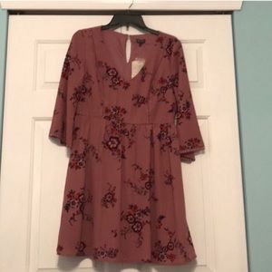 Lily Rose floral dress🌹